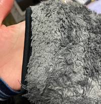 もちゃってる部分を、モコモコに復活させたいのですが、自分で出来きる 