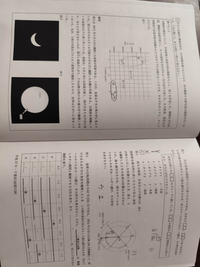 中学理科天体の問題です。
問3の答えですが、アになるらしいのですが、その理由がわかりません。
解説をお願い致します。 