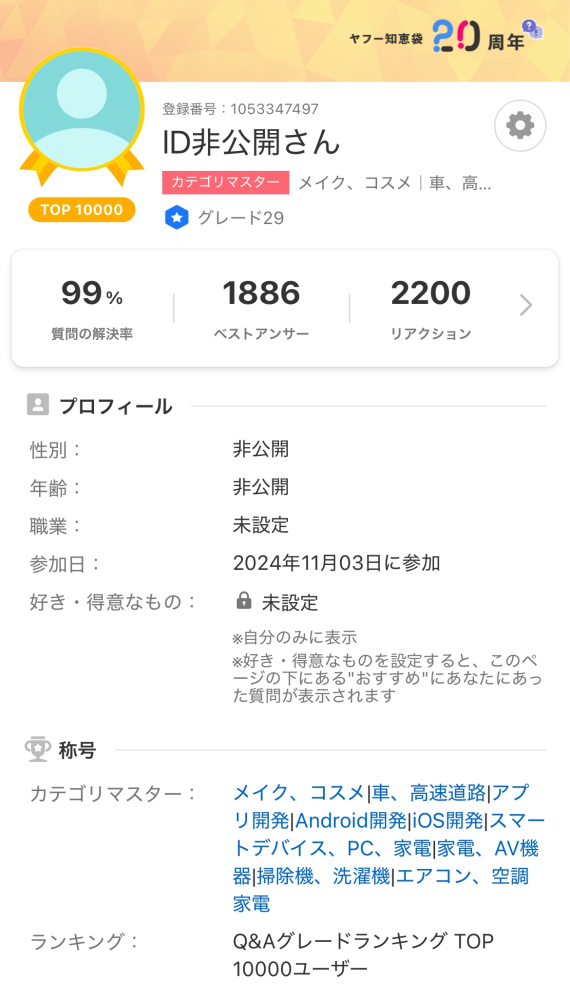 中学生で以下のようなことは珍しいですか？ ・グレード29以上 ・複数のカテゴリの急上昇カテマス