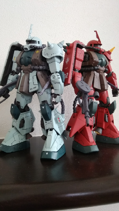 50代です。ガンプラを20代から作成し続けています。1/100 MG Re100 丁寧に筆塗り完全塗装し艶消しクリアスプレーを吹いた完成品とその箱、全てに愛着があり、棚に詰めてあります。 置き場と残りの人生を考えると、そろそろ出品し、処分していかなければいけません。 愛着を振り払い、手放す踏ん切りがつく方法を教えてください