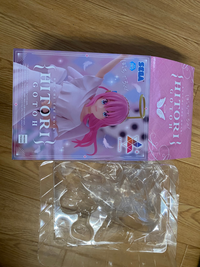 緊急です。メルカリでぼっちざろっくのフィギュアを買ったのですが、届いたのはからの箱で中身が入っていませんでした。どうすらば良いのでしょうか。 