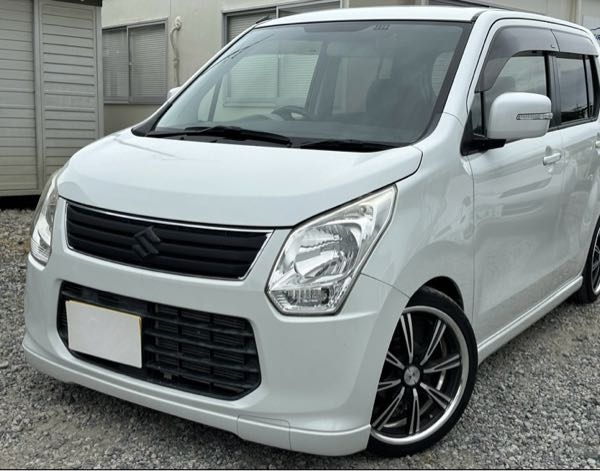 このワゴンRを彼氏が乗っていたらどう思いますか？これ...』 スズキ 
