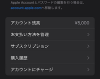 Appleギフトカードにて手に入れたクレジットを、PayPayなどに変換（？）することは可能ですか？
⤵︎ ︎これをです！ 