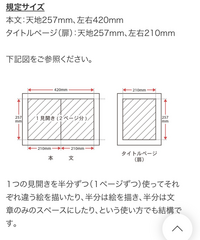 講談社の絵本新人賞の用紙サイズについて アナログで制作しようと思います。B3の紙で作成して、一次審査のＡ3サイズにコピーするにはどうしたらいいでしょうか？どんなものを購入したらいいでしょうか？スキャナ、プリンタ色々見ていますが、Ａ3対応のものでも余白が大きすぎて印刷できなそうです。切り貼りでＡ3にしてもいいみたいです。
コンビニの複合機も考えたのですが、色味の調整等行いたいので、家でできる...