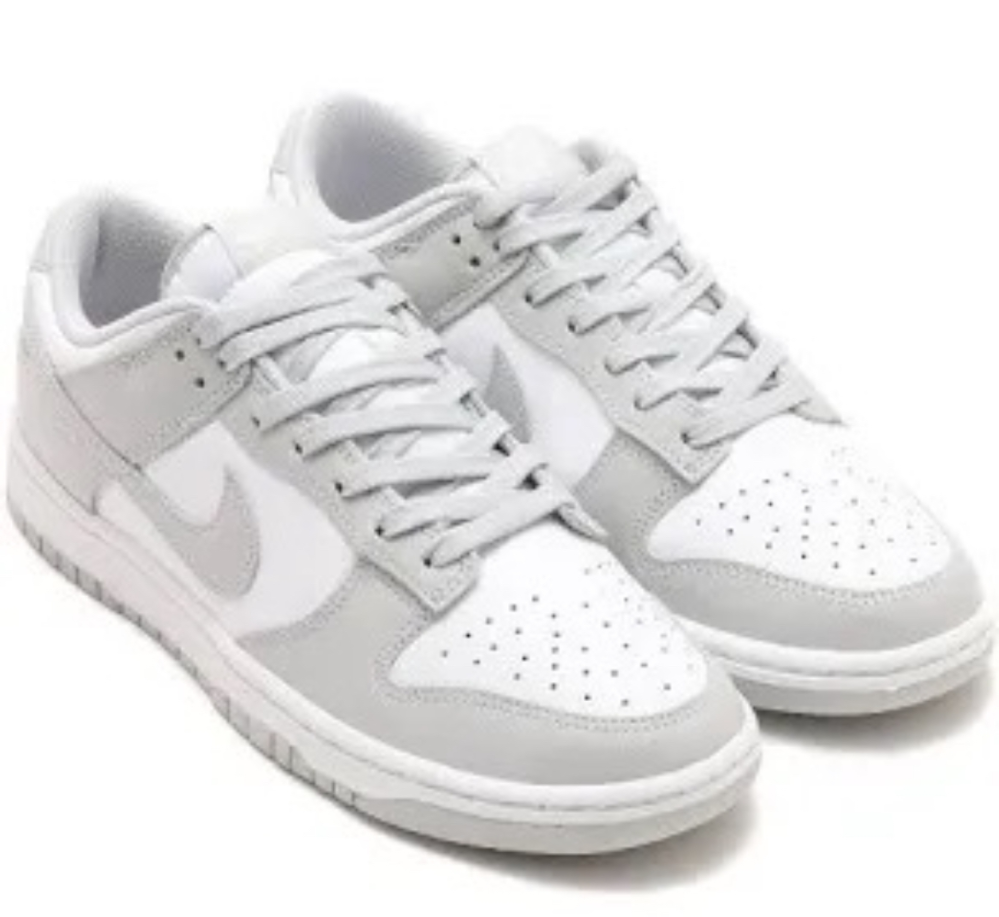 このNike dunk low Retroのシューレースを 変えてみたいのですが、何色がおすすめですか？