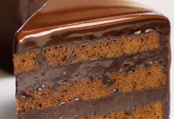 チョコレートケーキは濃厚な方が好きですか？