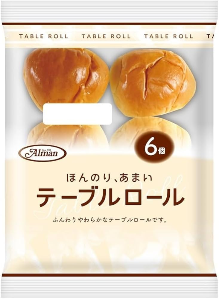 10ヶ月が食べれるパンについてです。 朝食にさっと出せるパンを調べて超熟などのロールパンを探したのですが、何回行っても近所のスーパーで見かけません… 画像のテーブルロールはあるのですが正直成分表を見ても良し悪しが分からず、こちらの商品あげても大丈夫でしょうか？ 他にもさくっと食べさせれるものがあれば教えていただきたいです。