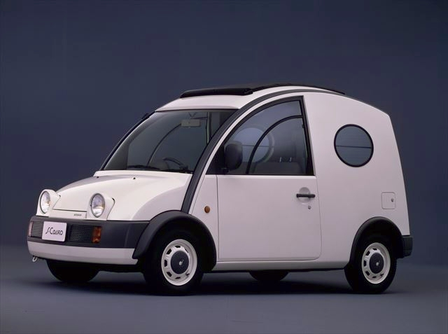 No.452 日産 エスカルゴ この車の評価、思い出があればお願いします。