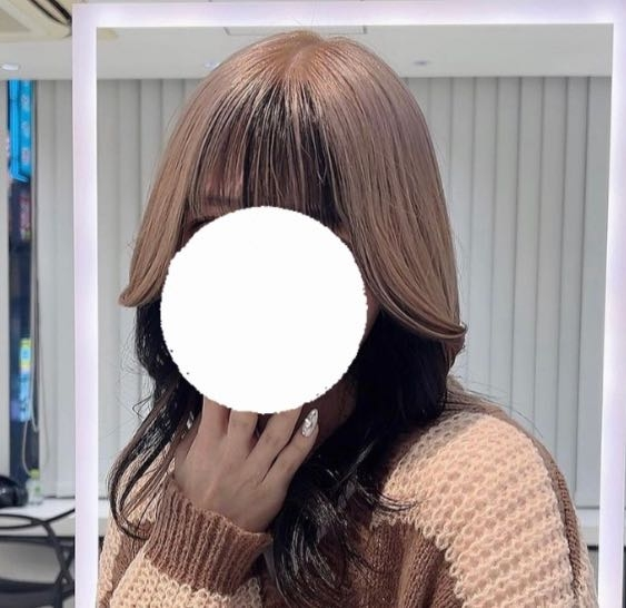 こういうヘアスタイルってブリーチはしないとダメでしょうか？