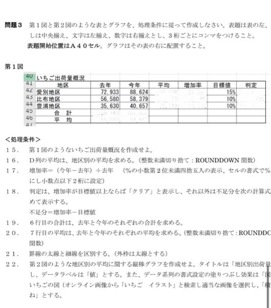 16番目の平均の出し方がわかりません。 教えてください。