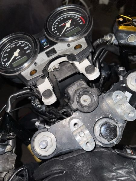 CB450K2 メーター 最終値下げ中 ホンダ CB400スーパーフォア スピードメーター液晶故障 | 西日本電元