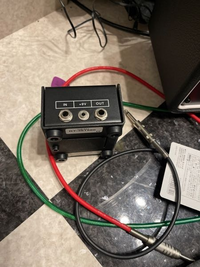 M*V様 proco RAT2【センターマイナス変換ケーブル＆ボード用アタッチメ PROCORATのACアダプターを探しているんですが見つかりません