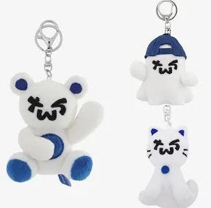 twsのこのキャラクターの名前を教えてください！ - PLUSHK - Yahoo