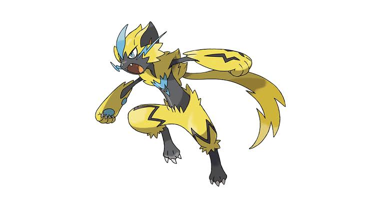 ポケモン､ウルトラムーンでレアポケモン､ゼラオラを映画配布で入手し