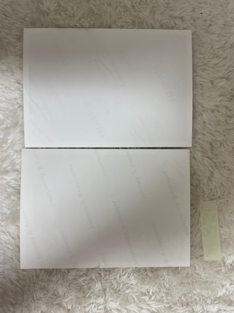 メルカリで公式写真を買ってのですが、本物かよくわからないので詳しい