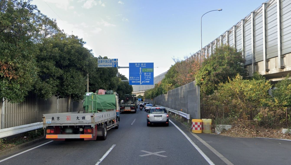 国道357号線（特に船橋～千葉の渋滞区間）をよくバイクで走る方に伺