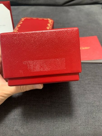 カルティエ　ケースと外箱 楽天市場】カルティエ パスポート ケース カバー 2つ折り財布
