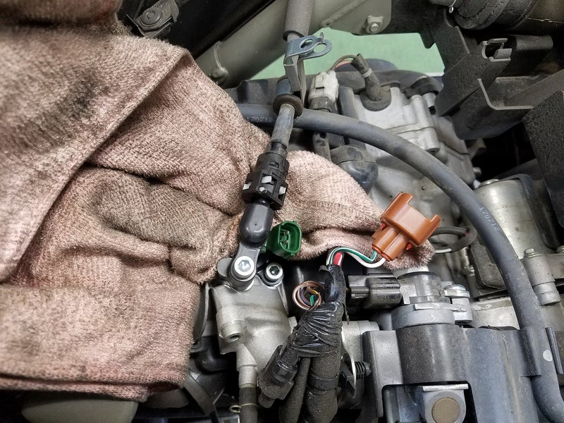 原付バイクスズキレッツJBH-CA4AAフューエルインジェクターについて