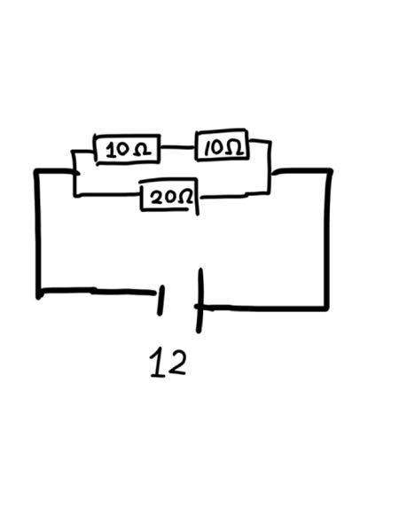 至急です。このタイプの回路ってどうやって求めるのでしょうか？