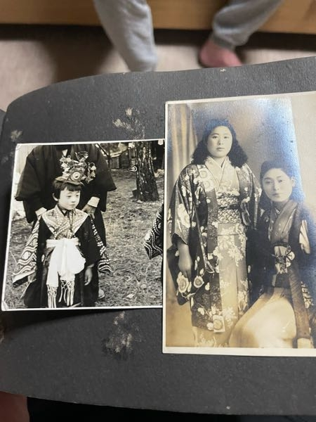 戦争前の写真が家から出てきたのですが、当時で写真を撮るにはいくらくらいお金がかかるのでしょうか？