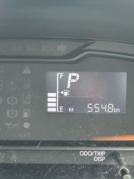 車検中です。代車をお借りしました。ミラの満タン...』 ダイハツ ミラ 