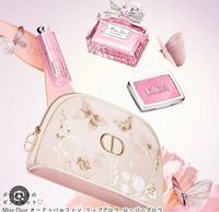 4月のDiorのノベルティだと思うのですが、この写真のものは