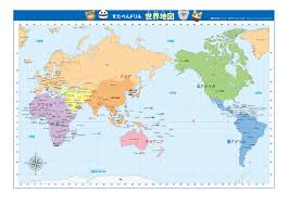 曲名や歌詞の中に地図が出てくる曲ありますか。