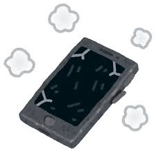 クリスマスにSNSやりすぎてスマホが壊れたことはありますか？