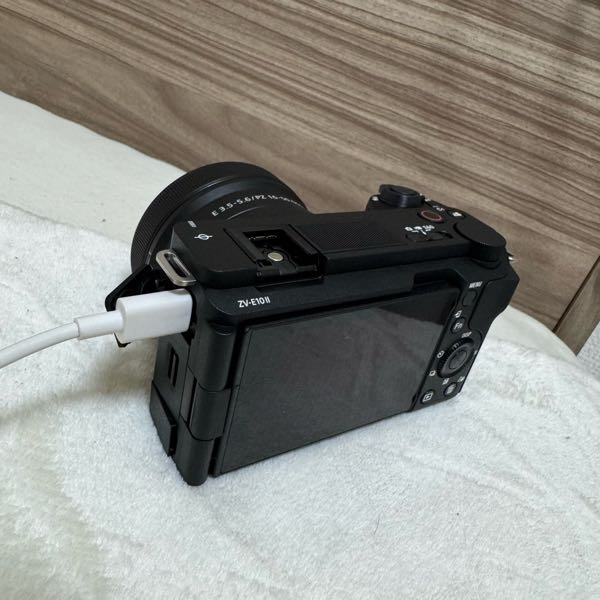 至急！】ZVE-10II充電充電の仕方を教えてください！バッテリー専用の充