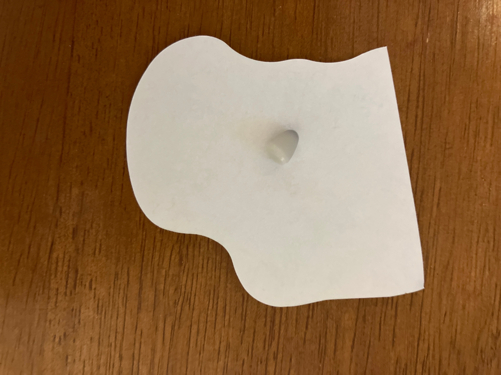 ドラム式洗濯機からでてくる謎の部品についてパナソニックドラム式洗濯