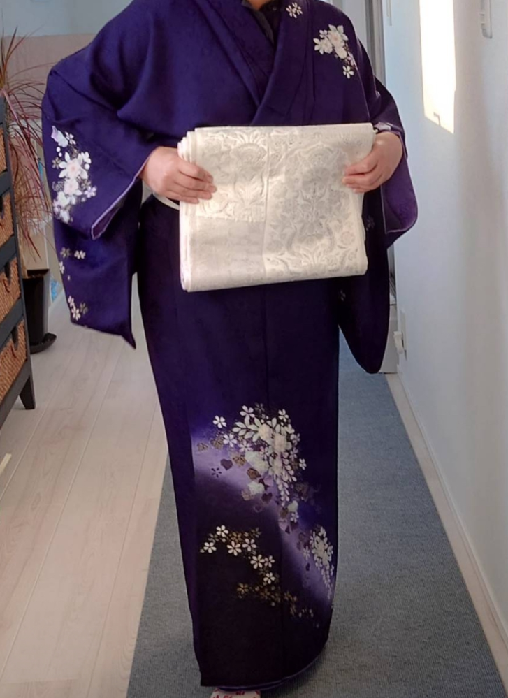 値引き10万→3万】呉服屋さんの反物 ※新品の売り物です。