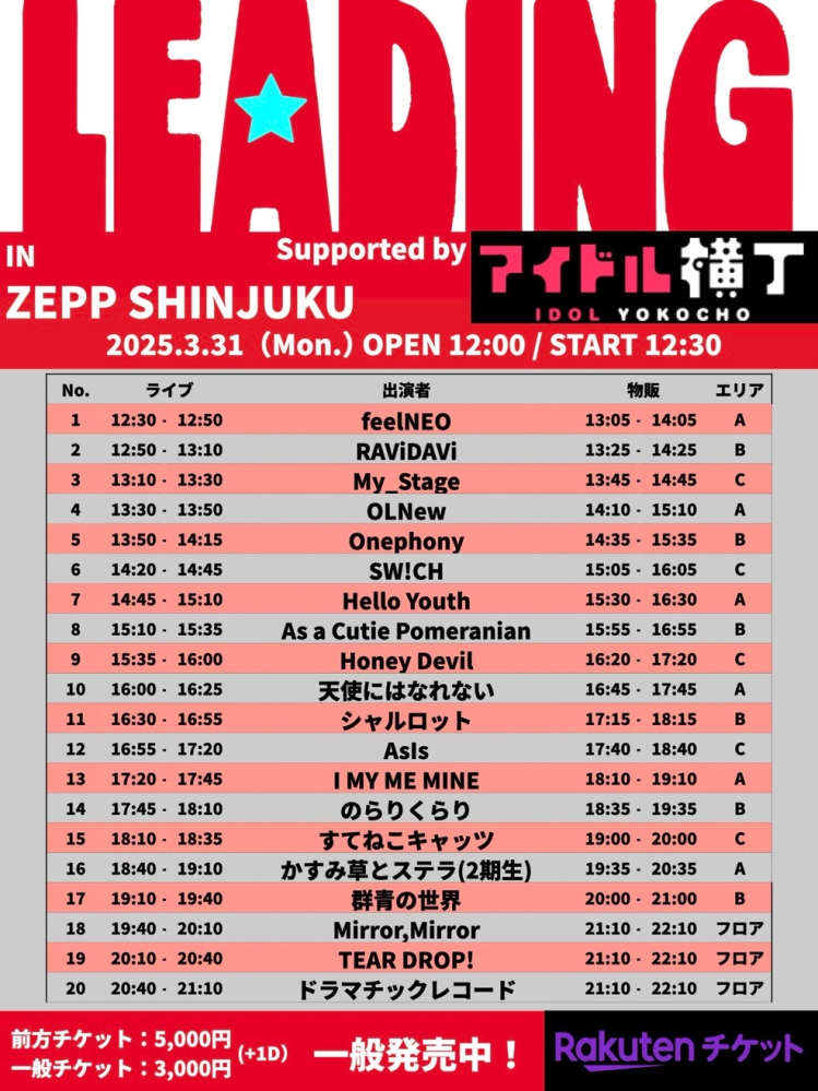 onephonyというアイドルのリリースイベントについての質問です