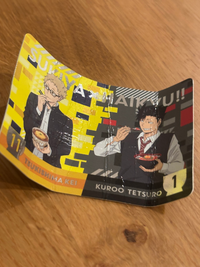 親に推しのカードを折られました。まず私はほんとにごめんなさいですが  