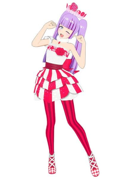 アイプリバースについてこちらのワッチャプリマジ!のカードってアイプ