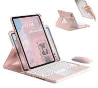 こちらを購入したのですが、キーボードとマウスの残量確認が分かりませ 