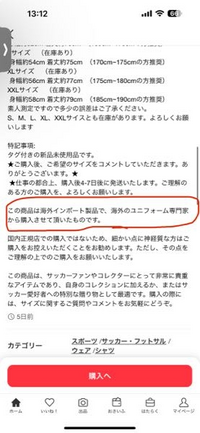 こちらの商品は偽物でしょうか？国内正規店では無いとの記載はあります