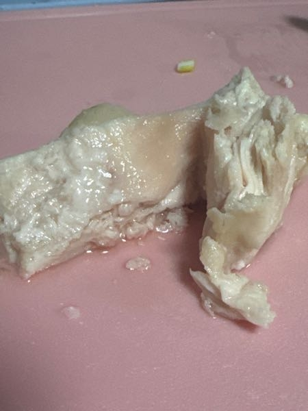 至急！鶏むね肉なんですが、これは食べても大丈夫ですか？もう少し火を通したほうがいいですか？