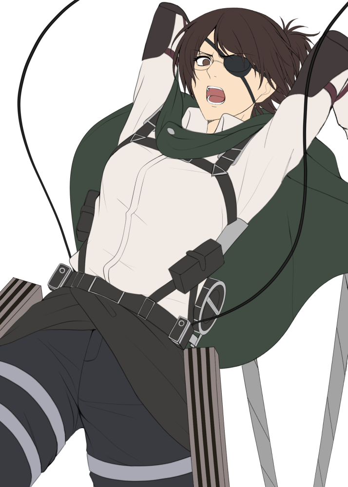 イラスト添削お願いします。 - 文ストの泉鏡花ちゃんです。背景も全部