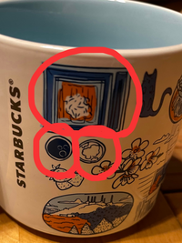 スターバックス福岡限定マグカップについての質問です。この3つ スターバックス福岡限定マグカップについての質問です。この3つ