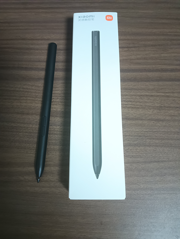Xiaomiのタブレットを所持しているのですが、専用のタッチペンのペン先