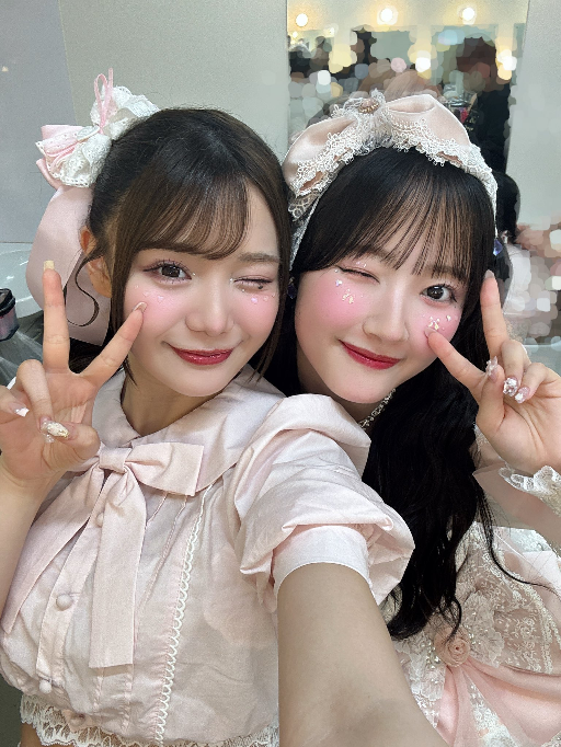 CUTIESTREETの古澤里紗さんと川本笑瑠さんです。どう思いま - Yahoo