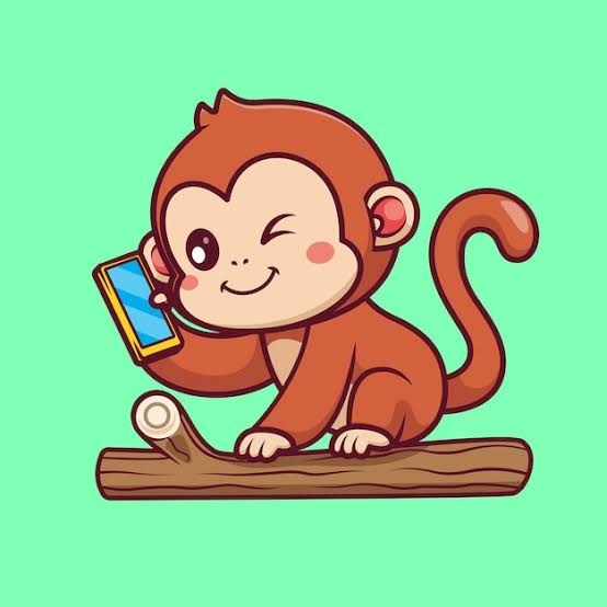 「チャット」「モンキー」 これらの言葉から連想する曲は何ですか？