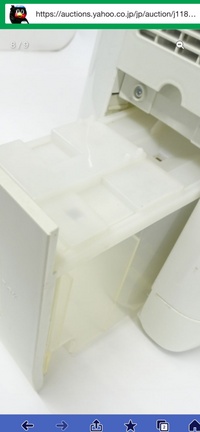 シャープ　除湿機　CV-C100-W　2013年製 美品】シャープ 除湿機 CV-C100-W 2013年製 - メルカリ