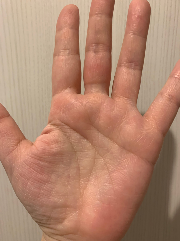 手相を占って下さい。