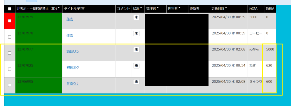 ウェブプログラミングで教えてください。 CSSを使ってテーブルの数値を判別してセルの色を変化させたいです。 ーーーーー A|B|C|10 ーーーーー D|E|F|100 ←列全体を黄色にする ーーーーー 上記のようなテーブルがあるとして ４行目の数値が５０以上の場合は列を黄色にするコードをJavaScriptで書いたのですが 画面更新のたびJavaScriptが実行されるためか、サーバから一時的なアクセス拒否を頻繁に起こします（Dos攻撃対策と思います） しかし、ＣＳＳの内容は反映されていたので、ＪａｖａＳｃｒｉｐｔからＣＳＳへ 書き換えたいのですが、CSSは要素の取得・条件分岐などできるのでしょうか？ ウェブプログラミングは２日目であまりわかっていません。 ご教授ください。