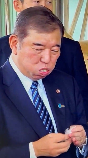 【見なきゃよかった★大喜利】 石破首相夫人のワンピ姿にSNSでは「見なきゃよかった」の声 ここで大喜利 あなたが最近「見なきゃよかった」と思ったものは 何？？