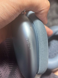 AirPodsMAXを3日前に購入しました。ですが先程、airpodsmax