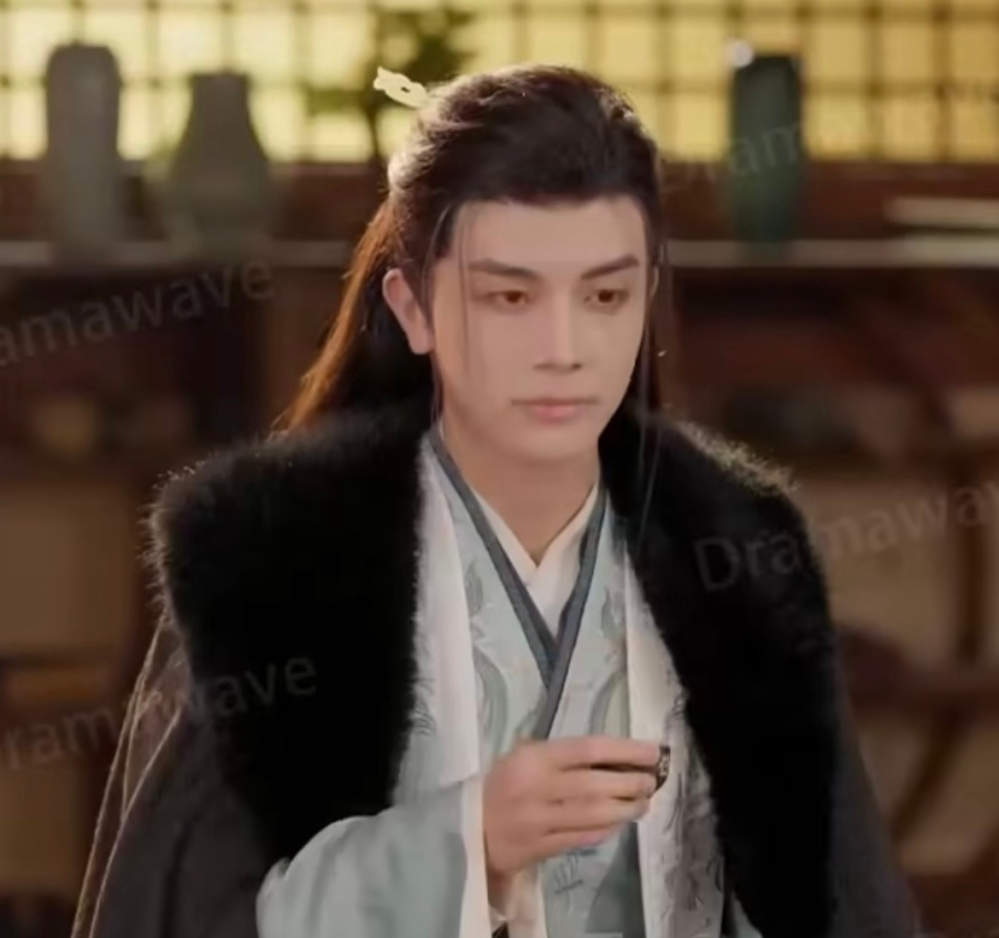 こちらの俳優さんの名前が知りたいです。 中国ショートドラマ #仮面王妃宮廷にひそむ復讐の香り(日本タイトル) の皇子役です。