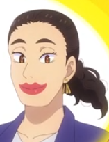 このアニメキャラは誰ですか？