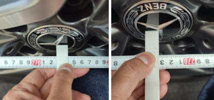 至急！ 中古車を購入して１か月ほどたちました。 右と左のホイールベースが違うように思われます。 左右で5ｍｍ程度の差があり、左へ流れます（左が5ｍｍ短いです） 左フェンダーに再塗装は確認できていますが、恐らくぶつけていても修理していないので「修復歴なし」だと感じています。 何度も図ったのですが、素人なのでどこかプロの方に図ってもらうのはどこが良いのでしょうか？ よろしくお願いいたします。